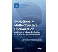 Evolutionary Multi-Objective Optimization
