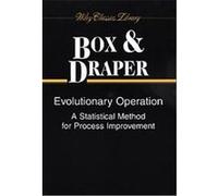 Evolutionary Operation, Wiley Publication in Applied Statistics George E. Box, Norman R. Draper (Auteur)