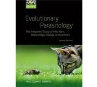 Evolutionary Parasitology - SchmidHempel Paul Emeritus Professor Emeritus Professor Institute of Integrative Biology IBZ and Genetic Diversity Centre ETH SchmidHempel Paul Emeritus Professor Emeritus 