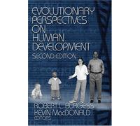 Evolutionary Perspectives on Human Development