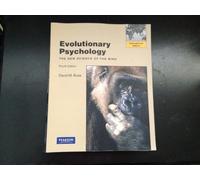 Evolutionary Psychology: The New Science of the Mind