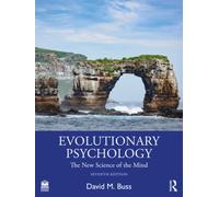 Evolutionary Psychology: The New Science of the Mind by Buss, David M. NEUF
