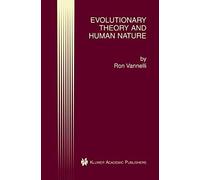 Evolutionary Theory And Human Nature