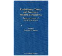 Evolutionary Theory And Processes: Modern Perspectives
