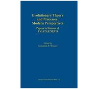 Evolutionary Theory And Processes: Modern Perspectives