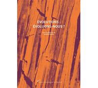 Évolutions : évoluons-nous ? - Isabelle Sidera - Pu.paris Nanterre - broché - Essai
