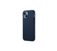 Evolutive Labs RHINOSHIELD Coque Compatible avec [iPhone 14 Plus] SolidSuit - Coque Fine avec Technologie d'absorption des Chocs et Finition Premium Matte - Bleu Marine