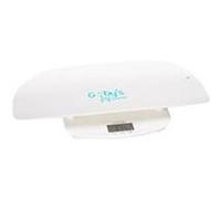 Evolutive scale balance pour bébé Blanc G