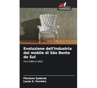 Evoluzione dell'industria del mobile di São Bento do Sul