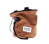 Evolv Canvas Chalk Bag Sac de craie Taille unique Orange