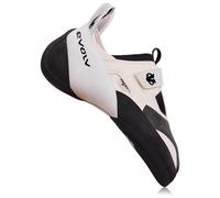 Evolv - Chaussons d’escalade - Zenist LV Gray/White - Taille 39 - Gris Gris 39