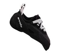 Evolv - Chaussons d'escalade - Phantom Black/White - Taille 42,5 - Noir Noir 42,5