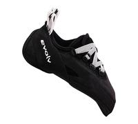 Evolv - Chaussons d'escalade - Phantom Black/White - Taille 10,5 UK - Noir Noir 10.5 UK