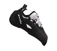 Evolv - Chaussons d'escalade - Phantom LV White/Black - Taille 42 - Blanc Blanc 42