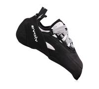 Evolv - Chaussons d'escalade - Phantom LV White/Black - Taille 9,5 UK - Blanc Blanc 9,5 UK