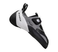 Evolv - Chaussons d'escalade - Zenist 2026 Stone White - Taille 42.5 - Gris Gris 42.5