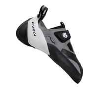 Evolv - Chaussons d'escalade - Zenist 2026 Stone White - Taille 43.5 - Gris Gris 43.5