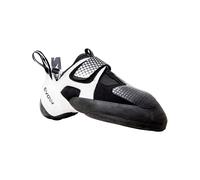 Evolv - Chaussons d'escalade - Zenist Men's Black/White pour Homme - Taille 6,5 US - Noir Noir 6,5 US