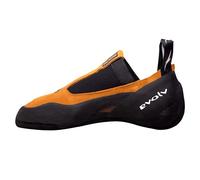 Evolv Homme Rave Chaussure d'escaladee, Orange, UK 7