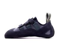 Chaussons d'escalade Evolv Kronos noir vert olive - 41.5