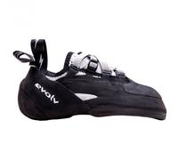 Evolv - Chaussons d'escalade - Phantom LV White/Black - Taille 6 UK - Blanc Blanc 6 UK