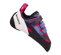 Chaussons d'escalade Evolv Shaman LV gris rose - 44