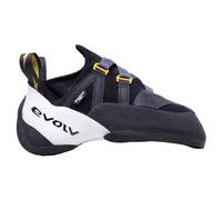 Evolv - Shaman Pro - Chaussons d'escalade - EU 43 - black / white