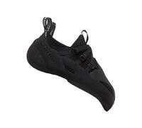 Evolv Unisex Phantom Pro Chaussons d'escalade, Black-White, 37.5