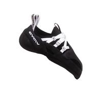 Evolv Unisex Phantom Pro LV Chaussons d'escalade, White-Black, 39
