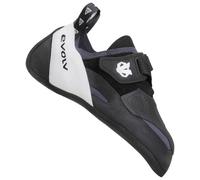 Evolv - V6 2026 - Chaussons d'escalade - EU 44 - black cat / white