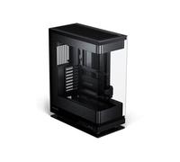 Phanteks – Boîtier PC Evolv X2 – Verre trempé, refroidissement vertical, ATX – Noir