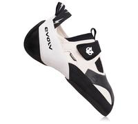 Evolv - Chaussons d'escalade - Zenist Gray/Black - Taille 7 UK - Gris Gris 7 UK