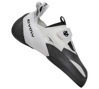 Evolv - Zenist LV 2026 - Chaussons d'escalade - EU 39,5 - murmur / white