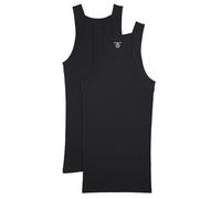 2(X) IST Homme 041527 Haut Couche de Base - Noir - X-Large