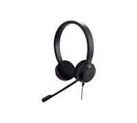Evolve 20 UC stereo - Micro-casque - sur-oreille - filaire - USB