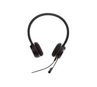 Jabra 4999-829-409 écouteur/casque Avec fil Arceau Bureau/Centre d'appels USB Type-A Bluetooth Noir