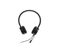 Jabra 14401-21 écouteur/casque Avec fil Arceau Bureau/Centre d'appels Noir