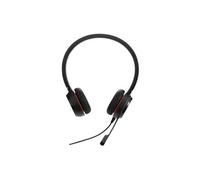 Evolve 30 II HS Stereo - Micro-casque - circum-aural - remplacement - filaire - jack 3,5mm