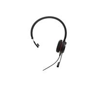 Jabra 5393-829-309 écouteur/casque Avec fil Arceau Bureau/Centre d'appels Noir
