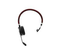 Evolve 65 MS mono - Micro-casque - sur-oreille - convertible - Bluetooth - sans fil - NFC* - USB - Certifié pour Skype for Business