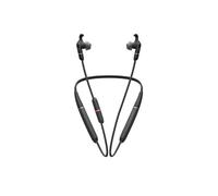 Evolve 65e MS - Ecouteurs avec micro - intra-auriculaire - montage derrière le cou - Bluetooth - sans fil - USB - isolation acoustique