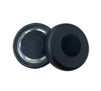 Evolve 75 75+/75ms Coussin d'oreille et isolation acoustique en mousse confortable pour une utilisation avec coussinets confortables pour casque