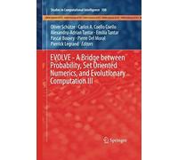 Evolve - A Bridge Between Probability, Set Oriented Numerics, And Evolutionary Computation Iii
