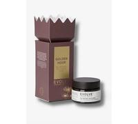 Evolve Beauty Golden Hour Gift Box Gold Gift Set Clair Femme