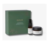 Evolve Beauty Coffret Cadeau Moisture Duo Gift Box