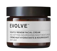 Evolve Organic Beauty – Crème de nuit Nightly Renew – Bio, Durable, Vegan