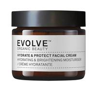 Evolve Beauty Crème Visage Hydratante Et Protectrice