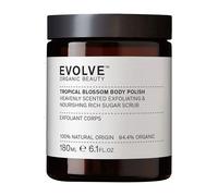 Evolve Beauty Tropical Blossom 180 Ml Body Scrub Clair