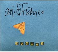 Evolve by Difranco, Ani (2003) Audio CD