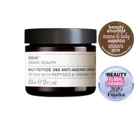 Evolve Crème Anti-Âge Multi-Peptides 360 60 ml Bio Pour Visage Boîte Neuf
